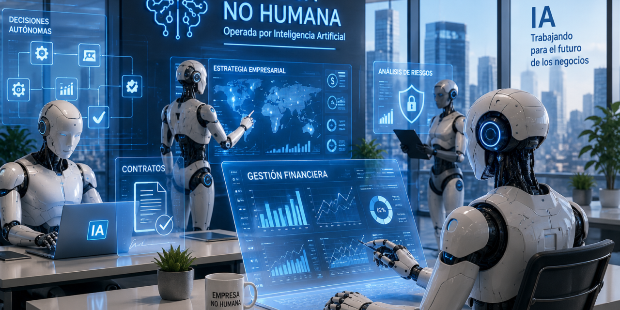 Corporaciones No Humanas: El Proyecto de Argentina que Podría Cambiar el Derecho Corporativo Mundial